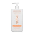 thumbnail image 1 of Native Sweet Peach & Nectar Moisturizing Shampoo, 1 of 4