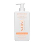 Native Moisturizing Shampoo Sweet Peach & Nectar 487 mL