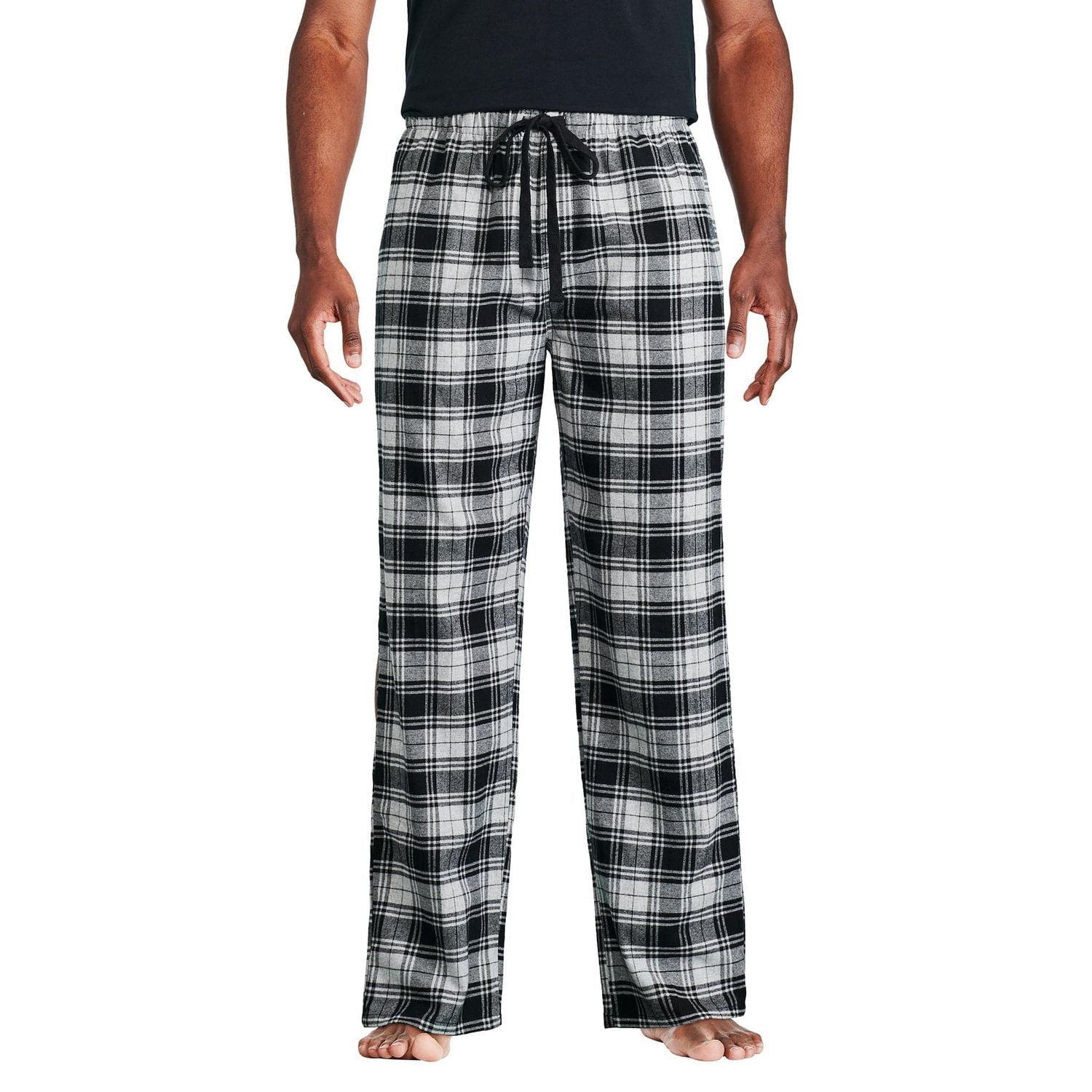 Pantalon de pyjama en flanelle George pour hommes