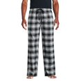 thumbnail image 1 of Pantalon de pyjama en flanelle George pour hommes, 1 of 6