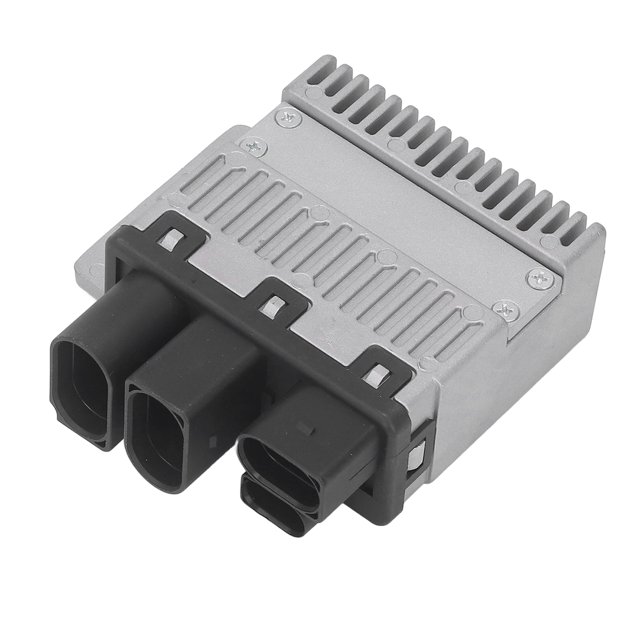 Cooling Fan Control Module,Radiator Fan Control Unit Engine Fan Control Unit Radiator Fan Control Unit Cutting-Edge Features