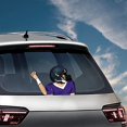 thumbnail image 4 of TopLLC Football Quarterback Wiper Stickers Car Windshield Wiper Stickers Car Car Stickers, 4 of 8
