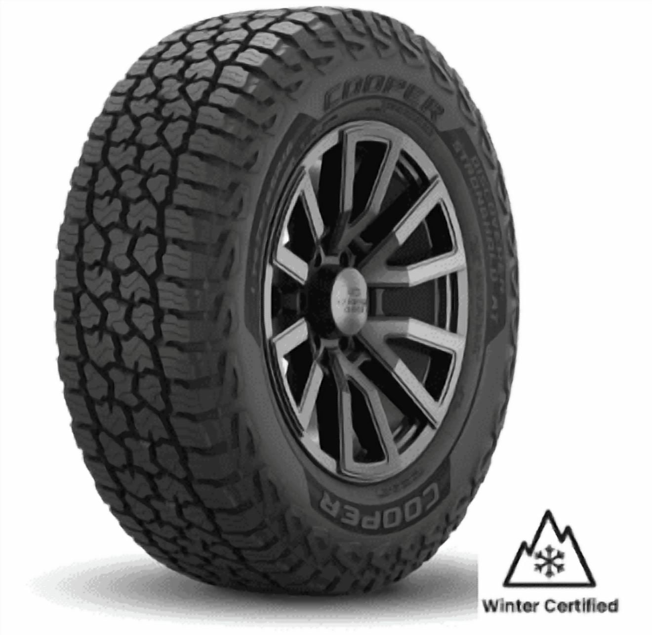 Cooper Discoverer Stronghold All-Weather LT285/75R16 LRE 126/123R RWL pneu tous temps (3PMSF)) pour camionette