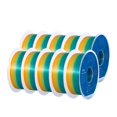 thumbnail image 1 of 10Kg PLA Filament Plastic For 3D Printer 1.75mm,Tangle-Free, 3d Printing Wire Materials Vacuum Packaging ,Smoother Printing Experience, 1 of 6