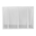 thumbnail image 1 of Unatoiry Crystal Glue Jewelry Making Mold Rectangle Multi-Specification Handmade Casting Die Handicraft Silicone Mould Wedding Slope, 1 of 6