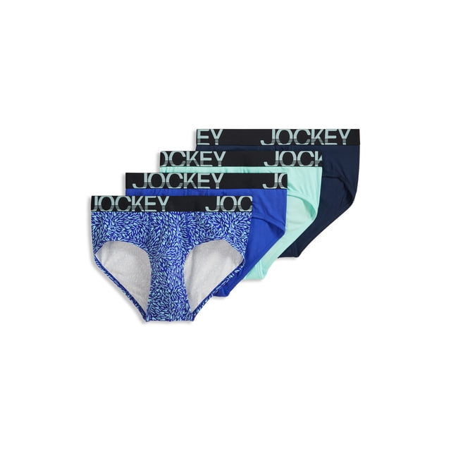 Jockey Slip ActiveStretch pour Homme - Lot de 4