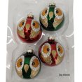 thumbnail image 5 of 4CT OWL ORN, 5 of 5