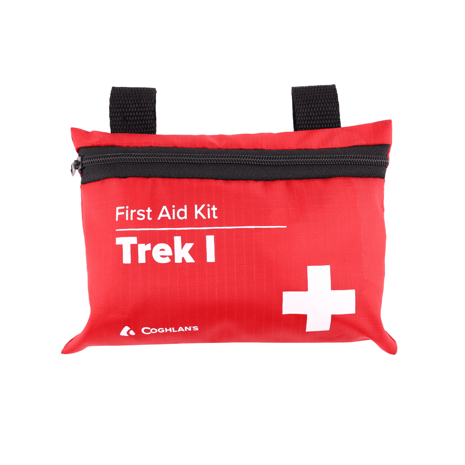 Coghlan's Trek I 27-Piece Compact First Aid Kit — Portable Emergency Medical Kit for Camping/Hiking