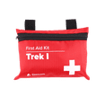 thumbnail image 1 of Coghlan's Trek I — trousse de premiers secours compacte 27 pièces : trousse médicale d'urgence portable pour camping/randonnée, 1 of 10