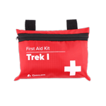 Coghlan's Trek I 27-Piece Trousse compacte de premiers soins — Trousse médicale d'urgence portative pour le camping/l'entretien