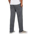 thumbnail image 2 of Hanes Mens Comfort Soft Eco Smart Fleece Sweatpants, 2XL, Navy Heather, 2 of 3