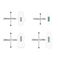 thumbnail image 2 of WIFKLSIIPG Protège-Dessous pour Femmes Très Grand Paquet au Parfum Frais Respirant Flexible, 2 of 3