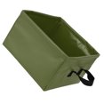 thumbnail image 3 of Contenant d'Eau de Camping, Seau Pliable Pratique en PVC 13 L Portable pour l'Extérieur, 3 of 8