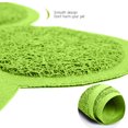 thumbnail image 4 of TopLLC Door Mat 24x 17.7in, Non-Slip Machine Washable Microfiber Entry Rug, Shoe Scraper, Dog Door Mat, Super Absorbent Floor Mat For Muddy Wet Shoes And Paw, 4 of 7