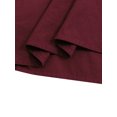 thumbnail image 4 of Wangsaura Jupes Maxi pour Femmes Décontractées Élastiques Taille Haute Évasées à Volants Fluides Robes Style Simple Bas, 4 of 6