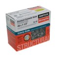 thumbnail image 1 of Simpson Strong-Tie 9 x 1-1/2 Wood Connector Screw, 1 of 1