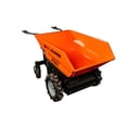 thumbnail image 4 of DK2 POWER 1100 lb 48V Electric Self-Driving Hydraulic Dump Cart, 4 of 5