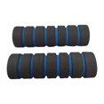 thumbnail image 4 of koolsoo 2 Pcs Poignées de Guidon de Vélo Poignées pour Vélos BMX de Route Pièces de Cyclisme Bleu, 4 of 9