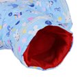 thumbnail image 3 of LSLJS Petit Tunnel de Jeu Pliable pour Animaux de Compagnie pour Hamster, Cochon d'Inde, Chinchilla, 3 of 6