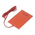thumbnail image 3 of Silicone Rubber Heating Pad Fast Heat Generation Dehumidification Electric Heating Plate for Cabinet Box 150W 220V, 3 of 14
