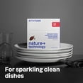 thumbnail image 2 of Attitude Nature & Technologie Dishwasher Tablets, 2 of 5