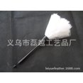 thumbnail image 4 of 35cm Feather Duster Dust Brush Mini 35cm Portable Desktop Anti-static Cleaning Brushes Decorations Computer Keyboard Supplies for Bedroom Bathroom White, 4 of 5