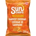 thumbnail image 1 of Collations multigrains SunChips Saveur Cheddar de campagne, 1 of 8