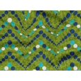 thumbnail image 5 of oneOone Georgette Viscose Mustard Yellow Fabric Stripes Sewing Material Print Fabric By The Yard 42 Inch Wide-RZQ, 5 of 5
