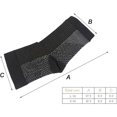 thumbnail image 3 of 6 Pairs Dr Sock Soothers Socks Anti Fatigue Compression Foot Sleeve Support Brace Sock For, 3 of 7