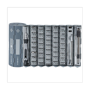 Jeu de tournevis de précision 126-In-1 Ensemble d'outils de maintenance professionnelle