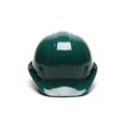 thumbnail image 2 of Pyramex Safety Hard Hats HP16035 Green-Standard Shell 6 Pt- Snap Lock Suspension, 2 of 5