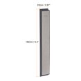 thumbnail image 2 of Unique Bargains 6.3' x 0.91' 400 Grits Diamond Whetstone Sharpener Sharpening Stone, 2 of 5