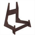 thumbnail image 1 of Solid Wood Base Pu' Er Tea Shelf Tea Saucer Tea Cake Plate Display Rack Support,1 x Display rack,Wood Color, 1 of 6