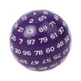 thumbnail image 1 of Milaget 100 Sided Acrylic s Entertainment Family Polyhedral for Club Kids Adult Table -2, 1 of 8