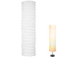 thumbnail image 1 of Paper Floor Lamp Shades Standing Eye Protection White 1Pack Suitable for Family Co-workers, 1 of 6