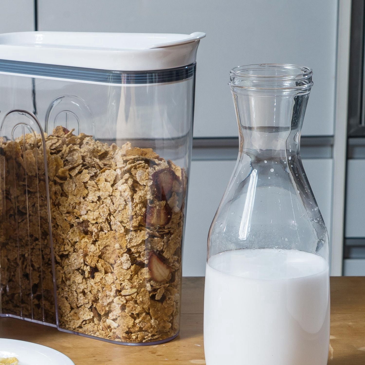 Contenant pour céréales de Mainstays, 4,3 L