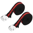 thumbnail image 3 of Strong Bearing Stability  Strap, Zinc Alloy Ratchet Tie Down Strap, For Commercial, 3 of 8