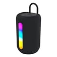 thumbnail image 1 of Bdday Haut-Parleur Sans Fil Bluetooth 5.3 Extérieur Pratique Portable Effet Lumineux RGB Mini Audio Bluetooth, 1 of 8