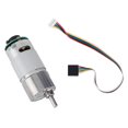 thumbnail image 3 of Speed Reduction Motor,Large Torsion Gear Motor V Motor Gear Motor Striking Appearance, 3 of 10