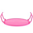 thumbnail image 3 of Cergrey Support Multifonction en Plastique pour Micro-Ondes, Chauffage, Cuisson à la Vapeur en Couches, Plateau de Cuisson, Support de Plateau, Support de Plateau en Plastique Multifonction, Support de Plateau en Plastique, 3 of 9