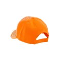 thumbnail image 2 of Top Headwear Casquette de Baseball Bling en Perles et Strass - Orange, 2 of 2