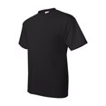 thumbnail image 1 of Hanes Men's TAGLESS 6.1 Short Sleeve Tee, XL-Black, 1 of 1
