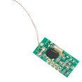 thumbnail image 4 of Module Récepteur DCF77 Module d'Heure Radio Horloge Radio Module Radio Antenne pour JJY/40+60KHz Module à Double Fréquence Récepteur DCF, 4 of 9