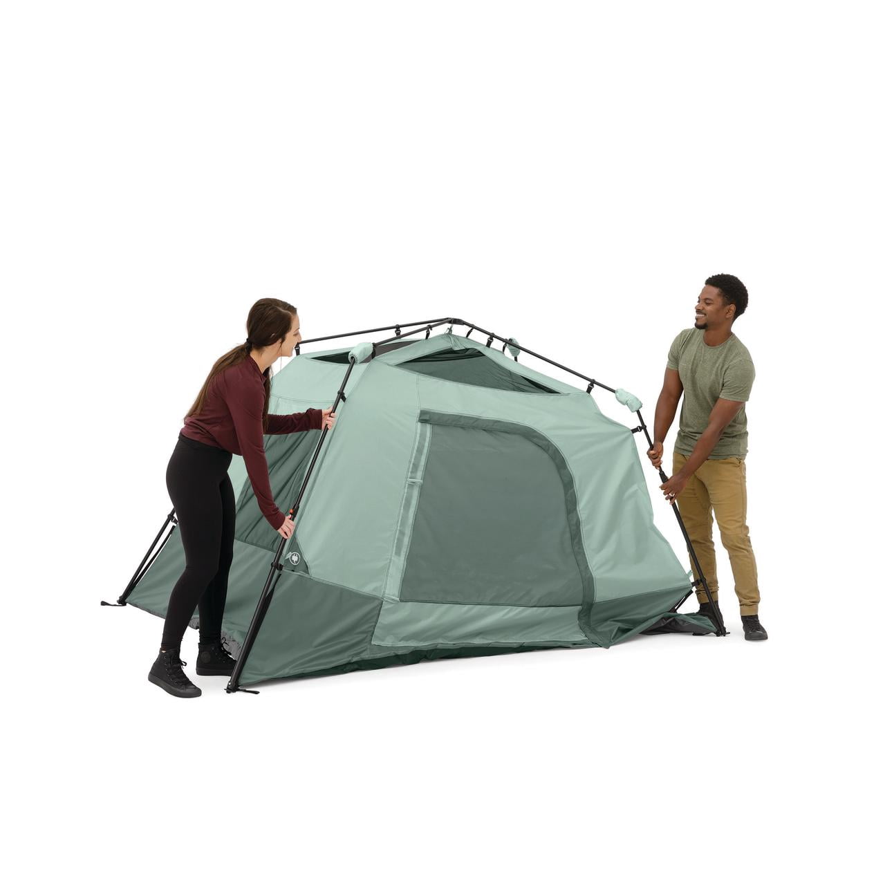 Ozark Trail 4-Person Instant Cabin Tent