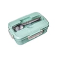 thumbnail image 1 of Yhmxh Lunch Box for Kids Kitchen Gadgets Thermal Insulation Bento Box Tableware Set Portable Lunch Box Student Lunch Box Lunch Containers Bentgo Lunch Box for Home School Office Picnic, 1 of 4
