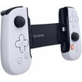 thumbnail image 1 of Open Box - Backbone BB-02-W-S One PlayStation Edition Gaming Controller for iPhone with Lightning - White, 1 of 1