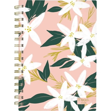 2026 Mead® Soiree Small Weekly Planner