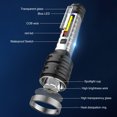 thumbnail image 2 of Birdeem Flashlights High Lumens, Super Bright Powerful Flashlights, Waterproof Flashlight for Emergencies, Hiking, 2 of 8