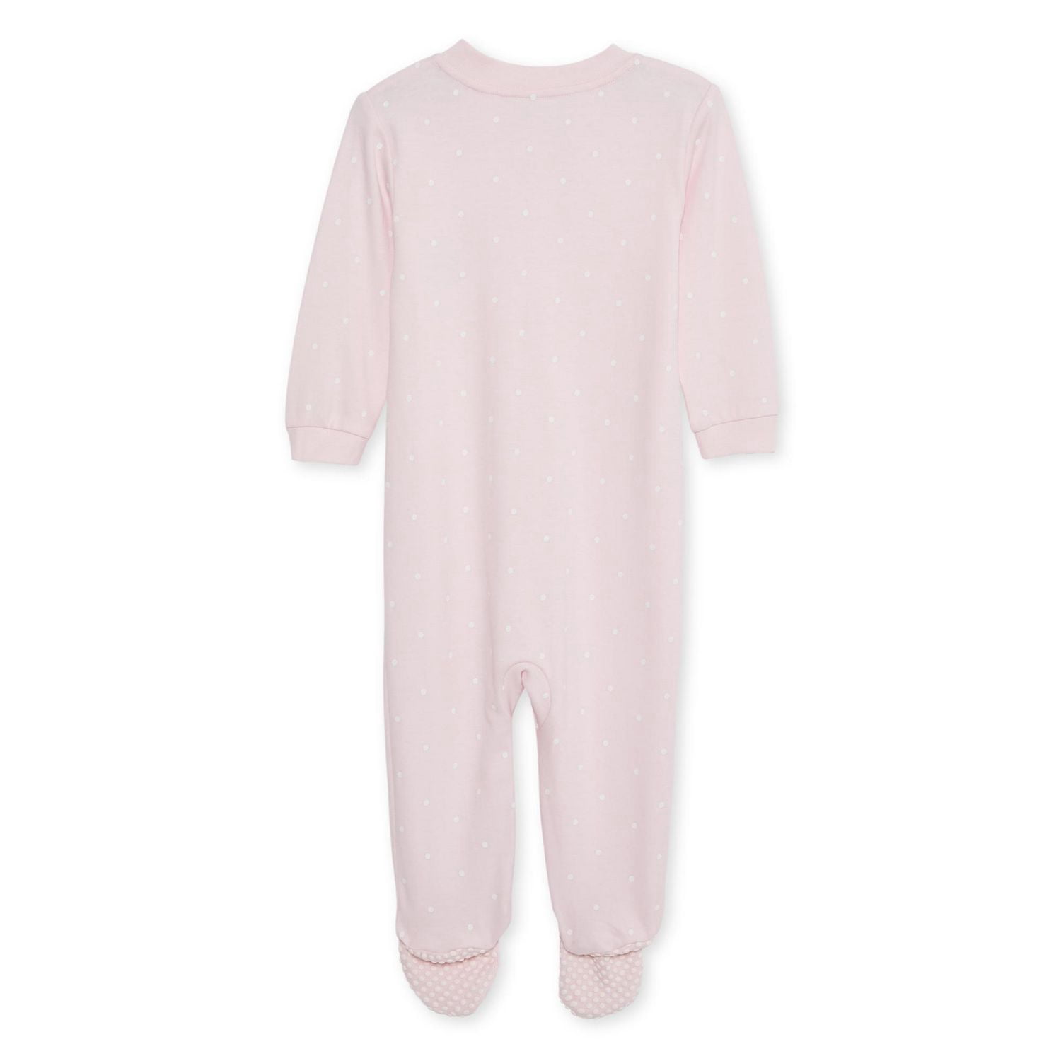 Grenouillère à fermeture éclair bidirectionnelle George pour bébés filles
