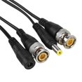 thumbnail image 4 of Passive Audio Transceiver, Compatible With All HD-CVI, HD-TVI, HD-AHD, Twisted Pair Transmitter, ABS Plastic Case, For PDU Cameras, 4 of 8
